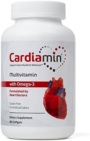Amazon.com: Corceuticals Cardiamin Heart Health and General